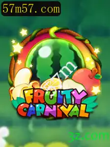 Explorando o Universo Vibrante de FruityCarnival: Um Mergulho em 57m de Diversão